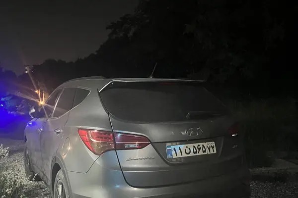 هیوندای، سانتافه
