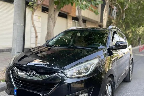 هیوندای، توسان