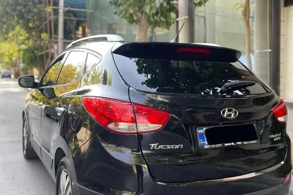 هیوندای، توسان