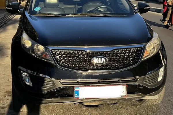 کیا، اسپورتیج