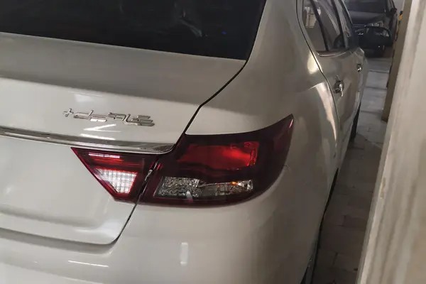 شاهین، پلاس اتوماتیک AT