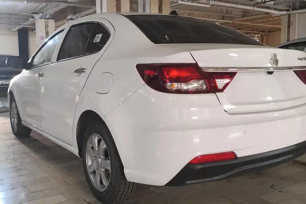 شاهین، پلاس اتوماتیک AT