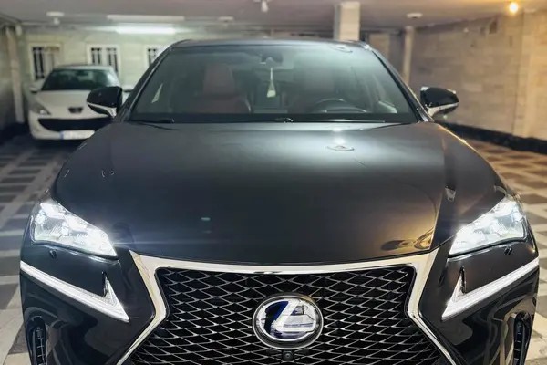 لکسوس، NX هیبرید
