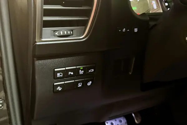 لکسوس، NX هیبرید