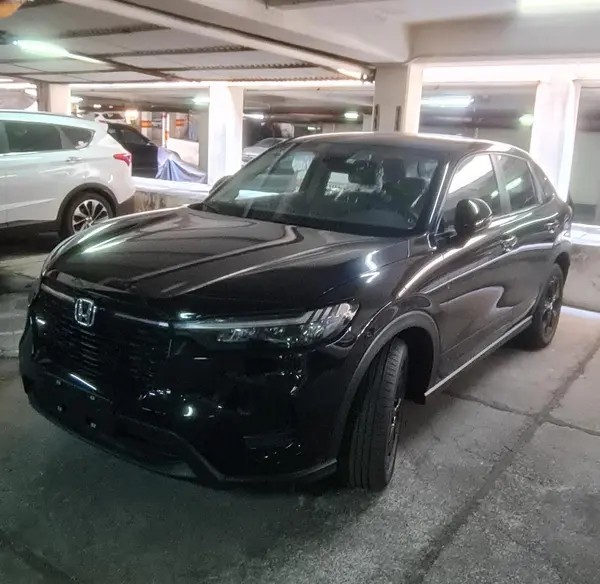 هوندا، HR-V eHEV