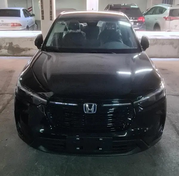 هوندا، HR-V eHEV