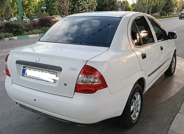 تیبا، صندوق دار