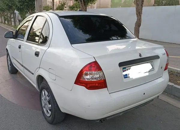 تیبا، صندوق دار