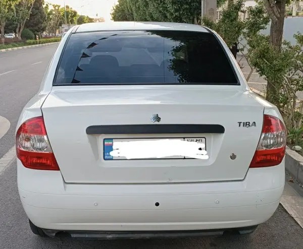 تیبا، صندوق دار