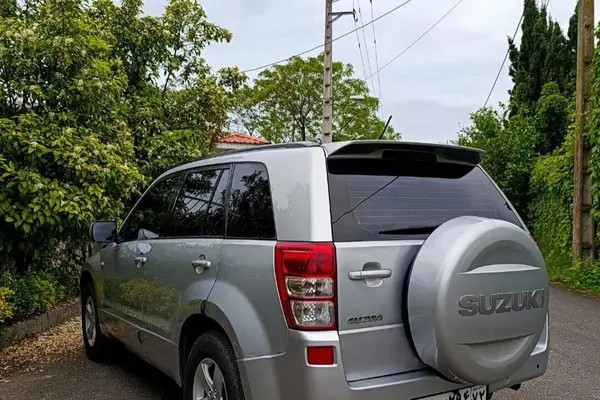 سوزوکی، گراند ویتارا (مونتاژ)