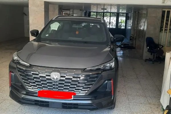 چانگان، CS 55 پلاس