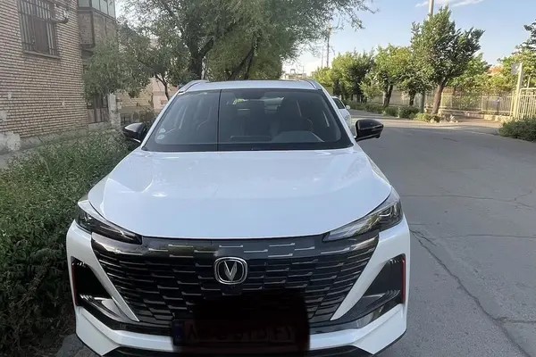 چانگان، CS 55 پلاس