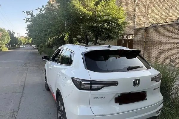 چانگان، CS 55 پلاس