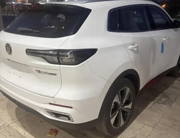 چانگان، CS 55 پلاس