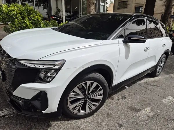 آئودی، Q5 e-tron