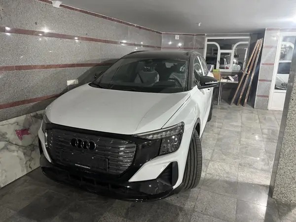 آئودی، Q5 e-tron
