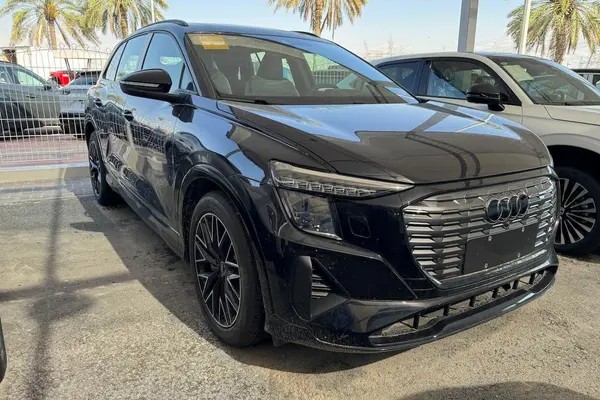 حواله آئودی، Q5 e-tron