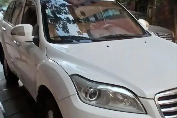 لیفان، X60