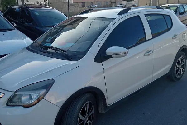 لیفان، X50
