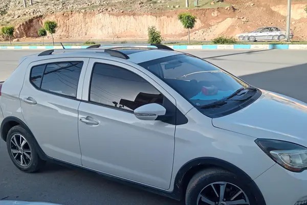لیفان، X50