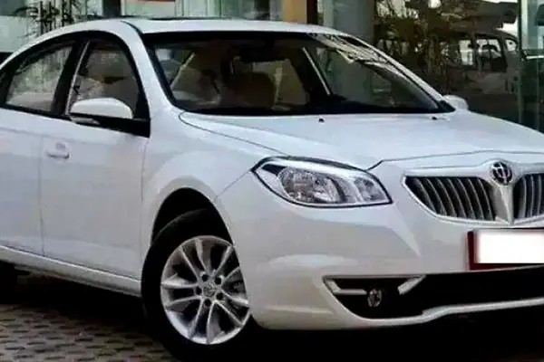 برلیانس، H330