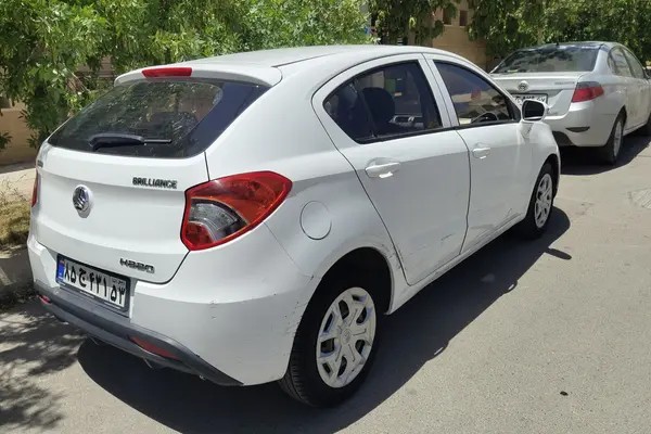 برلیانس، H220