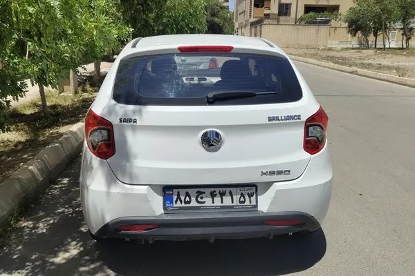 برلیانس، H220