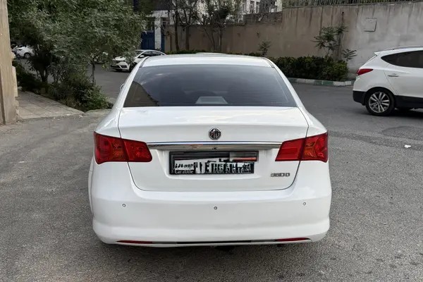 ام جی، 350