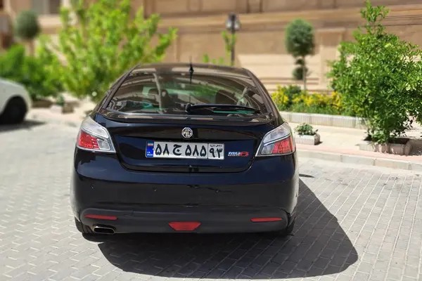 ام جی، 6