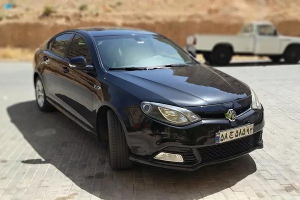 ام جی، 6