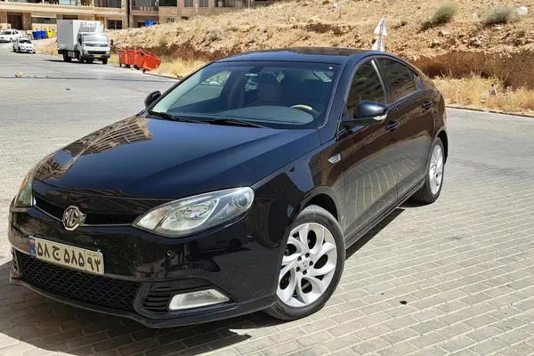 ام جی، 6