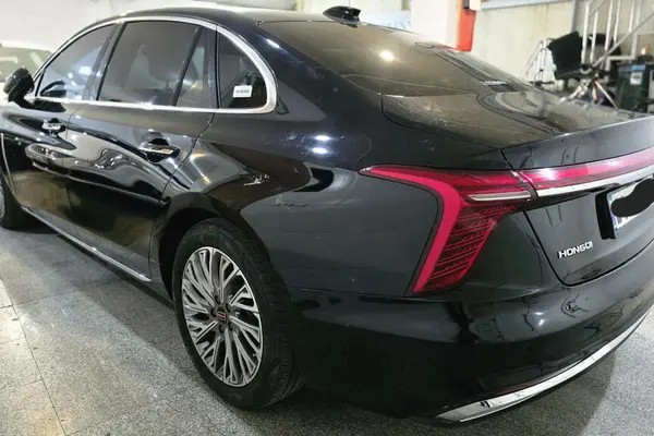 هونگچی، H5
