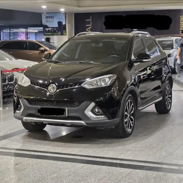 ام جی، GS