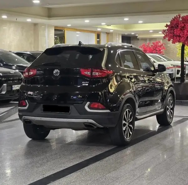 ام جی، GS