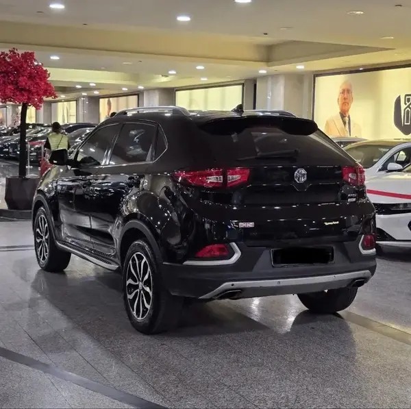 ام جی، GS