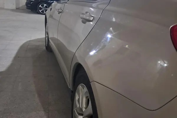 ام جی، 550