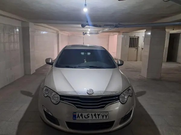ام جی، 550
