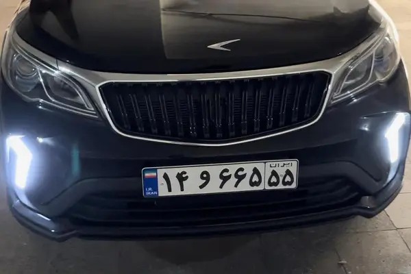 بی ای سی، X3 PRO