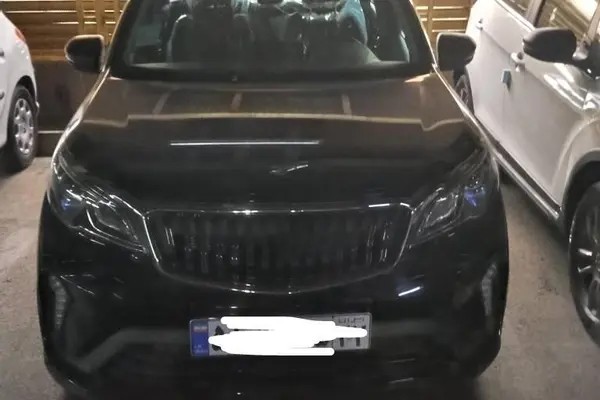 بی ای سی، X3 PRO