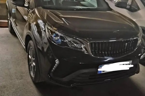 بی ای سی، X3 PRO