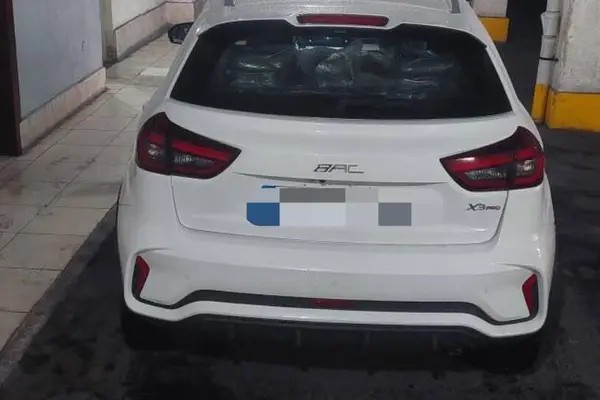 بی ای سی، X3 PRO