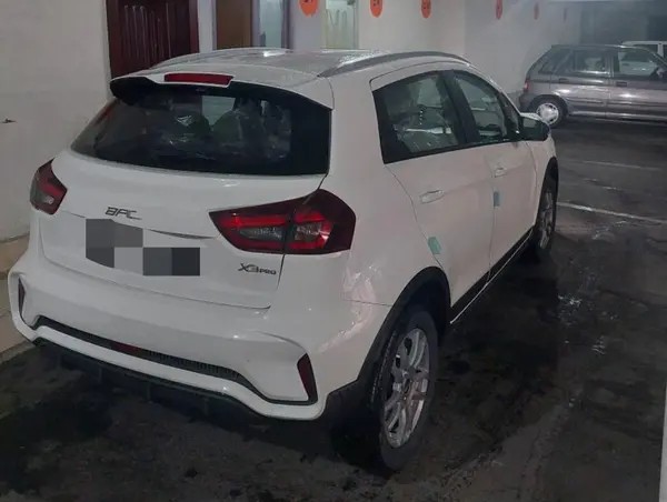 بی ای سی، X3 PRO