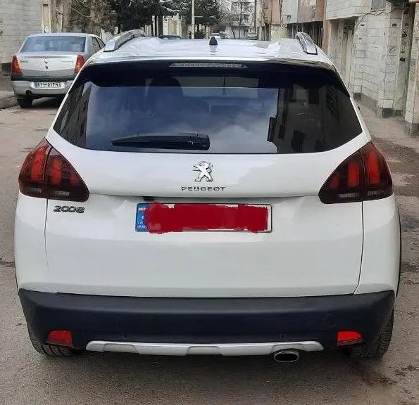 پژو، 2008