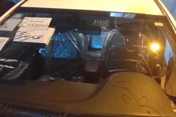 شاهین، GL دنده ای