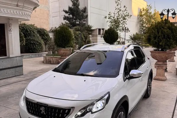 پژو، 2008
