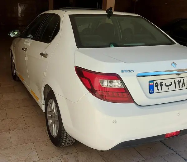 دنا، پلاس EF7