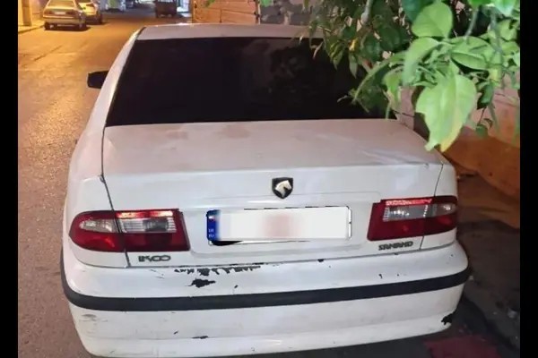 سمند، LX