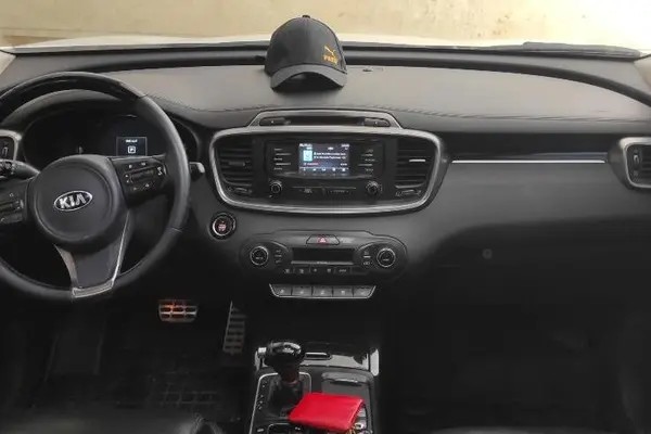 کیا، سورنتو