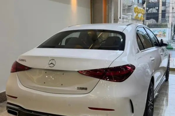 بنز، کلاس C