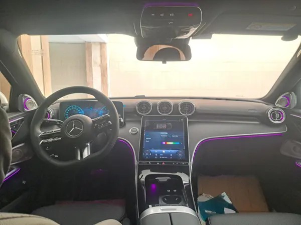 بنز، کلاس C